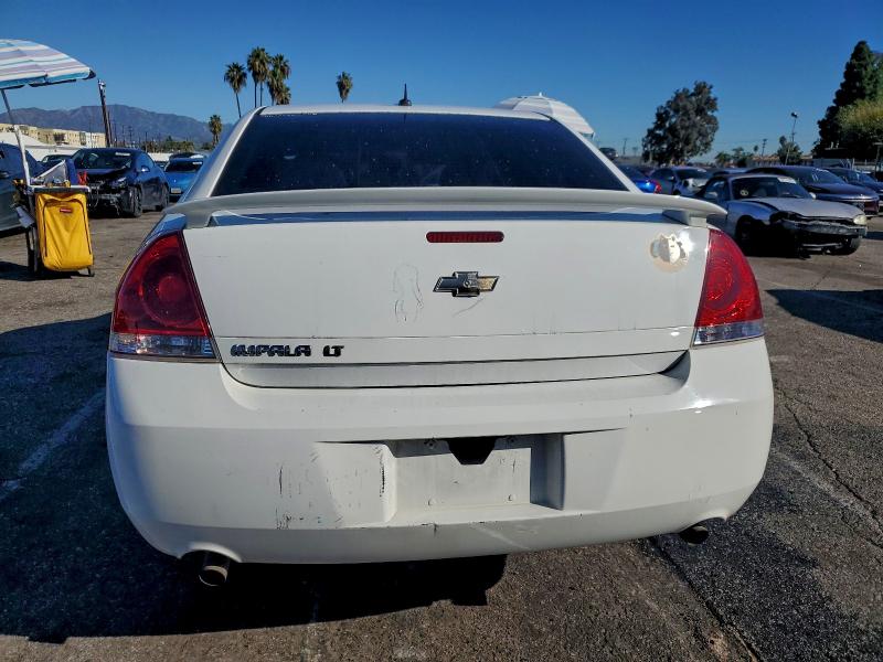 Photo 6 from auction – 2012 CHEVROLET IMPALA LT with VIN 2G1WG5E33C1134279