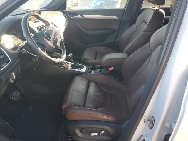 Photo 7 from auction – 2018 AUDI Q3 PREMIUM with VIN WA1ECCFS0JR005794