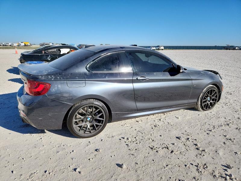 Photo 3 from auction – 2014 BMW M235I with VIN WBA1J7C5XEV253142