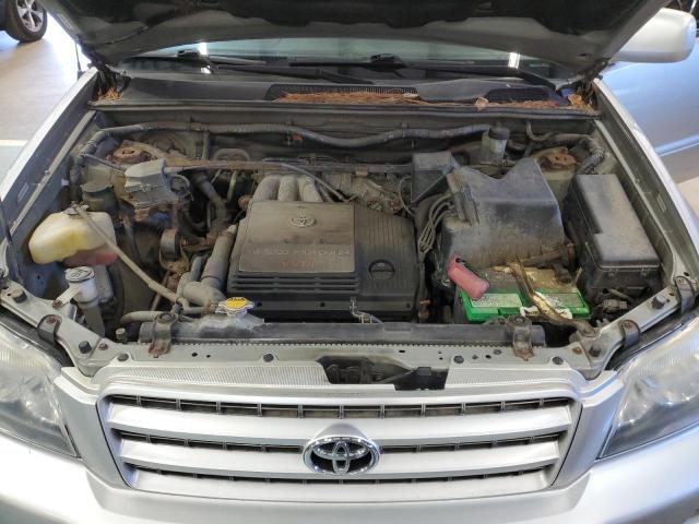 Photo 12 from auction – 2002 TOYOTA HIGHLANDER with VIN JTEHF21A420086013