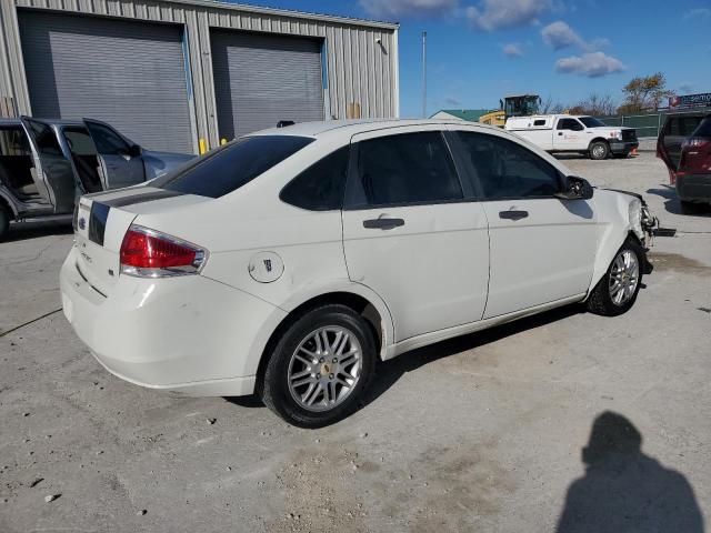 Photo 3 from auction – 2009 FORD FOCUS SE with VIN 1FAHP35N79W210387