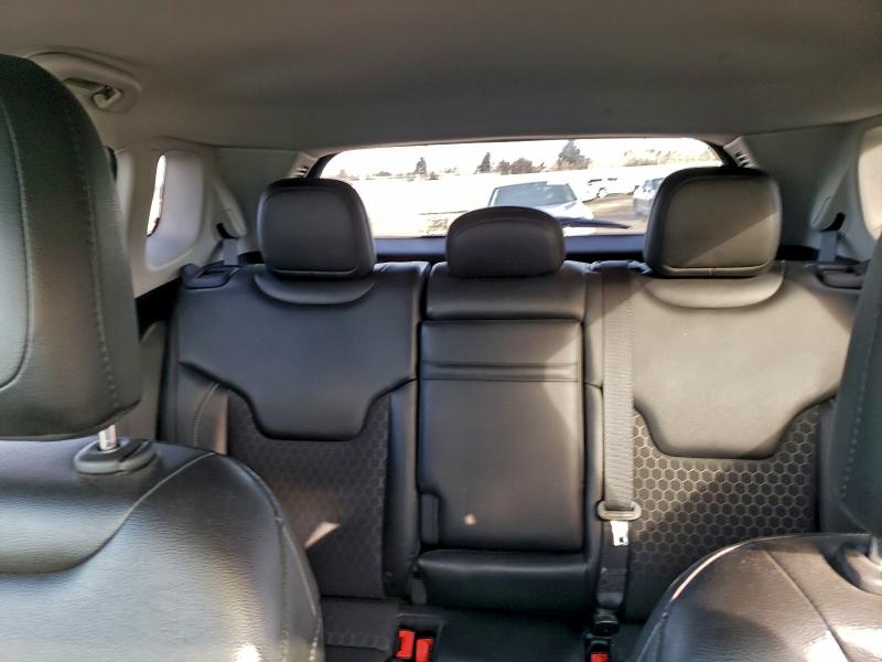 Photo 10 from auction – 2018 JEEP COMPASS LA with VIN 3C4NJDBB6JT457067