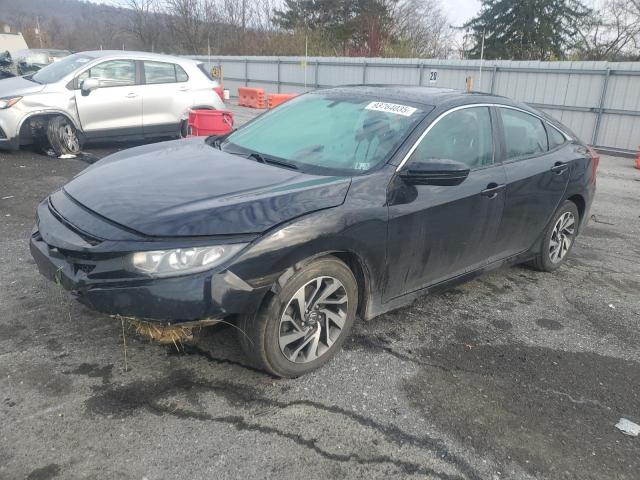 HONDA CIVIC EX 2016 with VIN 19XFC2F74GE229056 - Photo from auction