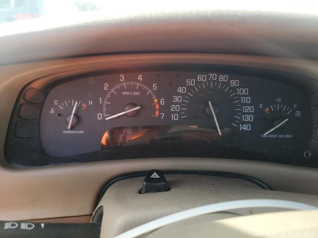 Photo 9 from auction – 2001 BUICK PARK AVENU with VIN 1G4CW54K014184611
