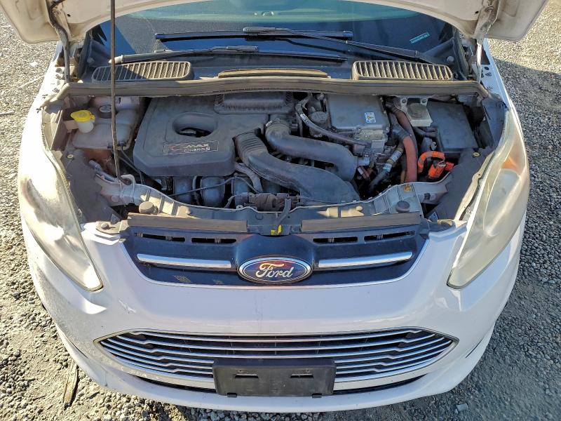 Photo 11 from auction – 2013 FORD C-MAX PREM with VIN 1FADP5CU7DL539976