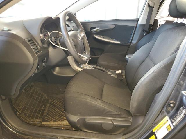 Photo 7 from auction – 2011 TOYOTA COROLLA BA with VIN 2T1BU4EE8BC634982