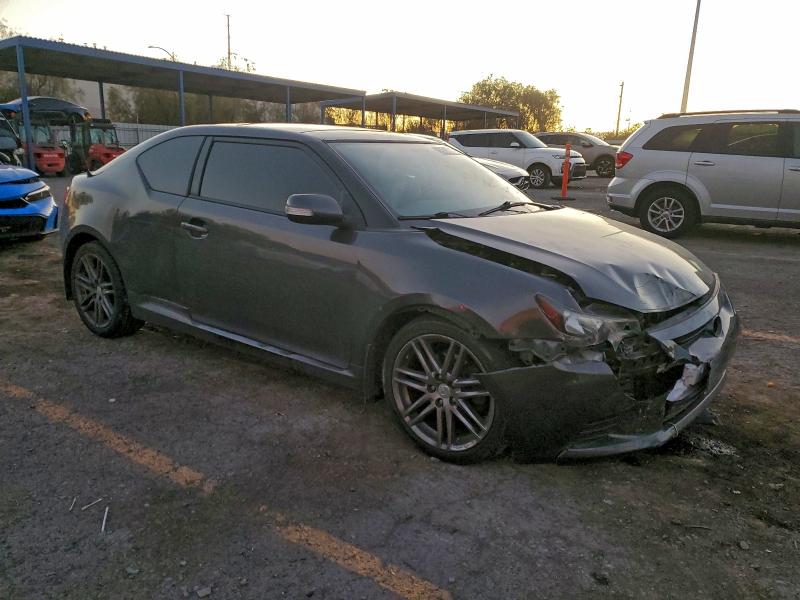 Фото 4 с аукциона – 2011 TOYOTA SCION TC с VIN JTKJF5C70B3014841