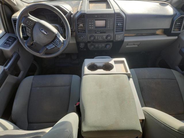 Photo 8 from auction – 2017 FORD F150 SUPER with VIN 1FTEW1CF2HKD97544