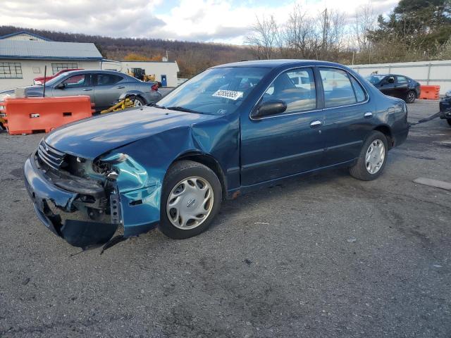 NISSAN ALTIMA XE 1996 with VIN 1N4BU31D3TC138916 - Photo from auction