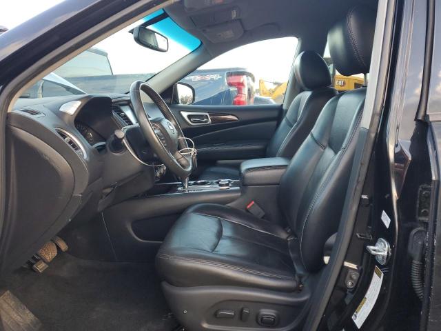 Photo 7 from auction – 2014 NISSAN PATHFINDER with VIN 5N1AR2MMXEC699528