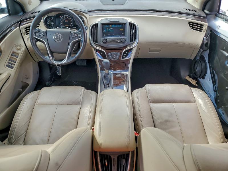 Photo 8 from auction – 2015 BUICK LACROSSE with VIN 1G4GB5G36FF343435