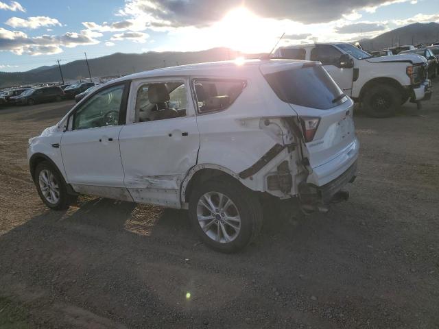 Photo 2 from auction – 2017 FORD ESCAPE SE with VIN 1FMCU9G98HUA25822