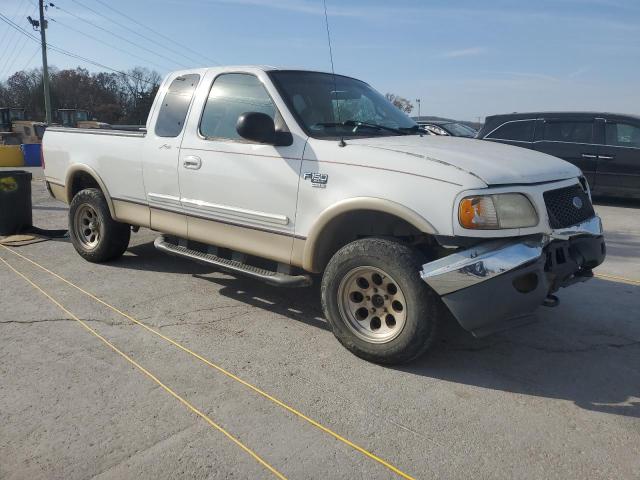 Photo 4 from auction – 2000 FORD F150 with VIN 1FTRX18L0YNA52525