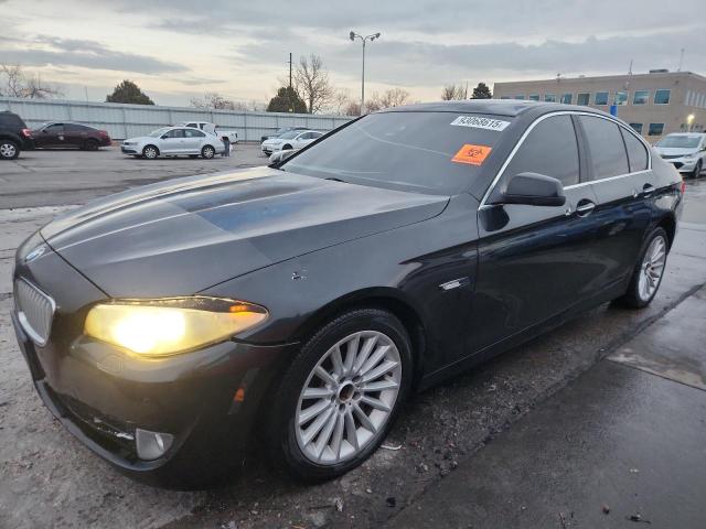 BMW 550 XI 2011 with VIN WBAFU9C57BC783374 - Photo from auction
