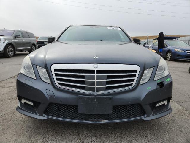 Photo 5 from auction – 2010 MERCEDES-BENZ E 550 with VIN WDDHF7CB3AA017951