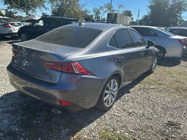 Photo 4 from auction – 2016 LEXUS IS 200T with VIN JTHBA1D27G5008096