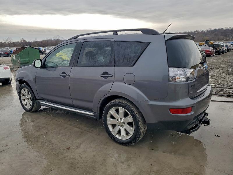 Photo 2 from auction – 2010 MITSUBISHI OUTLANDER with VIN JA4JT3AW3AZ009394