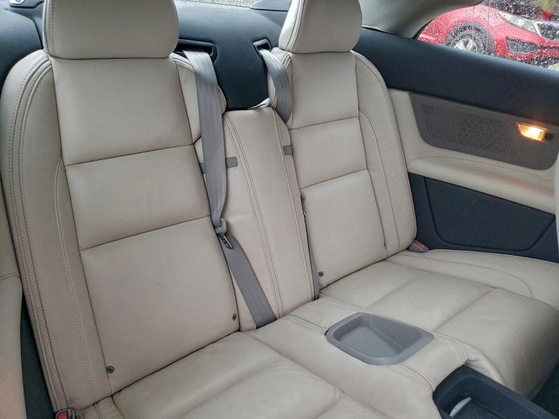 Photo 10 from auction – 2012 VOLVO C70 T5 with VIN YV1672MC9CJ126212