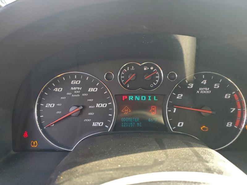 Photo 9 from auction – 2008 CHEVROLET EQUINOX LS with VIN 2CNDL23F386303826