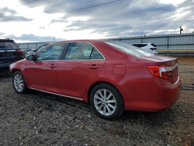 Photo 2 from auction – 2012 TOYOTA CAMRY HYBR with VIN 4T1BD1FK7CU003983