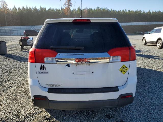 Photo 6 from auction – 2010 GMC TERRAIN SL with VIN 2CTALBEW4A6405280