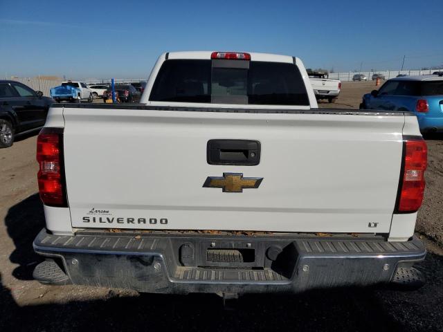 Photo 6 from auction – 2015 CHEVROLET SILVERADO with VIN 3GCUKREC8FG255020