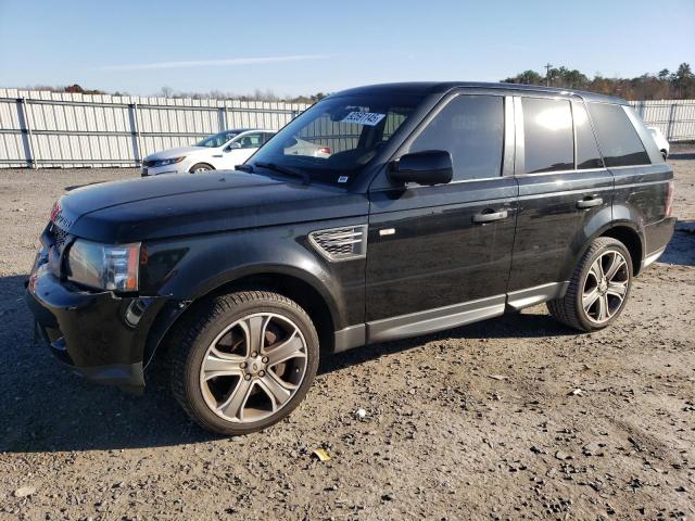 LAND ROVER RANGE ROVE 2010 with VIN SALSH2E46AA255832 - Photo from auction
