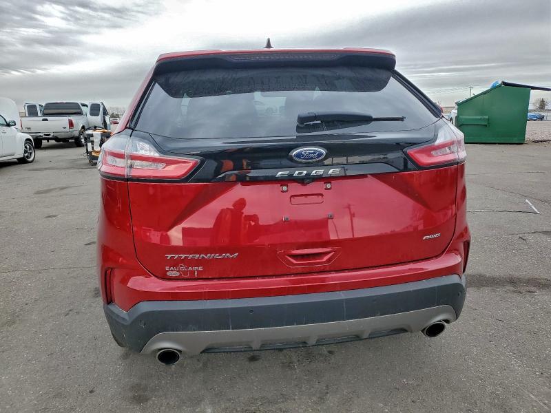 Photo 6 from auction – 2023 FORD EDGE TITAN with VIN 2FMPK4K96PBA01556