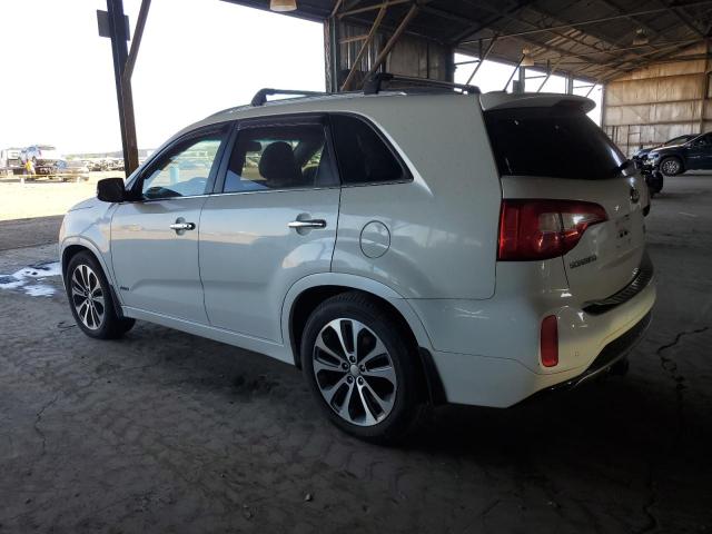 Photo 2 from auction – 2015 KIA SORENTO SX with VIN 5XYKWDA79FG551590