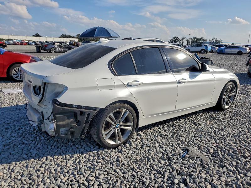 Photo 3 from auction – 2018 BMW 330 I with VIN WBA8B9G52JNU96391