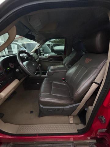 Photo 5 from auction – 2007 FORD F250 SUPER with VIN 1FTSW21P77EA32519