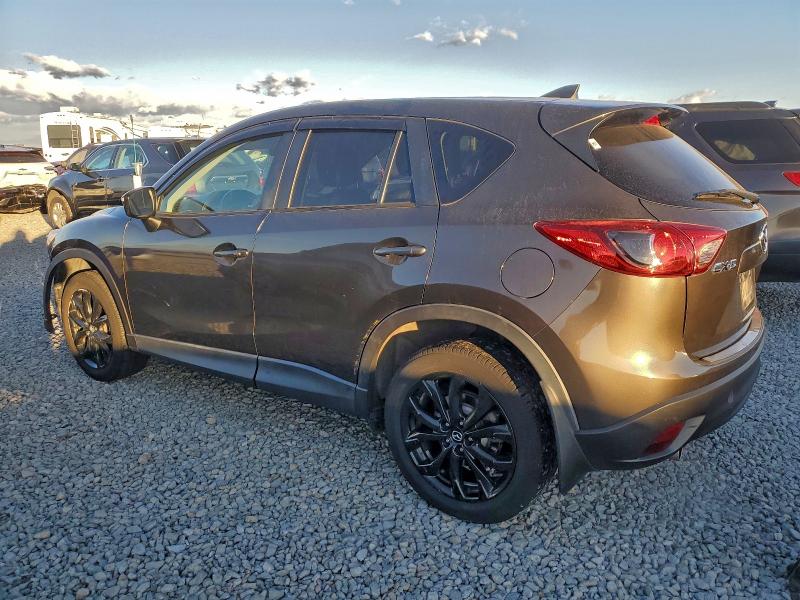Photo 2 from auction – 2016 MAZDA CX-5 GT with VIN JM3KE2DY4G0906899
