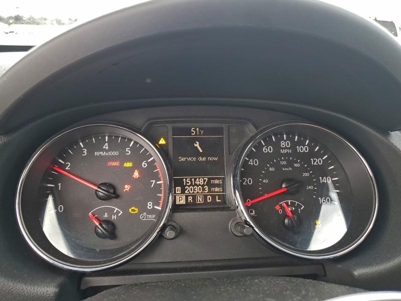 Photo 9 from auction – 2012 NISSAN ROGUE S with VIN JN8AS5MV4CW709232
