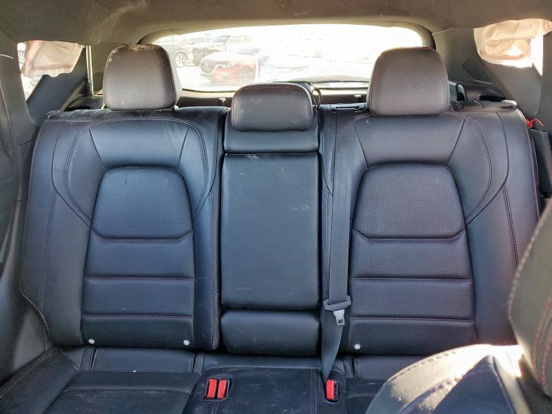 Photo 10 from auction – 2023 MAZDA CX-5 with VIN JM3KFBAY2P0107771