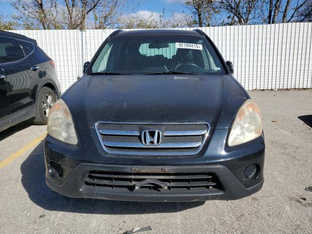 Photo 5 from auction – 2005 HONDA CR-V SE with VIN JHLRD78955C023998