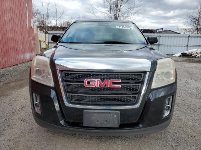 Photo 5 from auction – 2013 GMC TERRAIN SL with VIN 2GKALMEK2D6277487