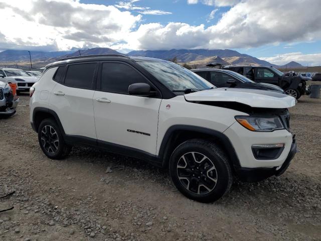Photo 4 from auction – 2020 JEEP COMPASS TR with VIN 3C4NJDDB4LT172030