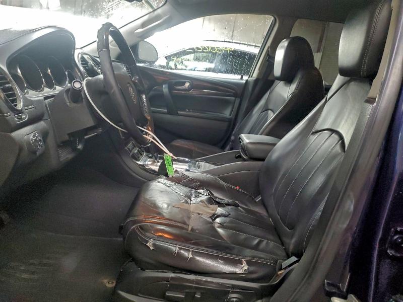 Photo 7 from auction – 2015 BUICK ENCLAVE with VIN 5GAKVBKD0FJ114610