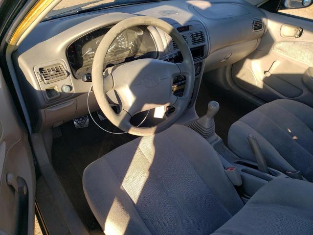 Photo 8 from auction – 2002 TOYOTA COROLLA CE with VIN 1NXBR12E02Z597493