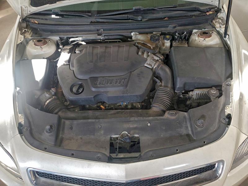Photo 11 from auction – 2011 CHEVROLET MALIBU 2LT with VIN 1G1ZD5E75BF383280