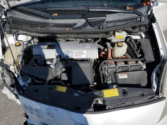 Photo 11 from auction – 2013 TOYOTA PRIUS with VIN JTDKN3DU5D5651352