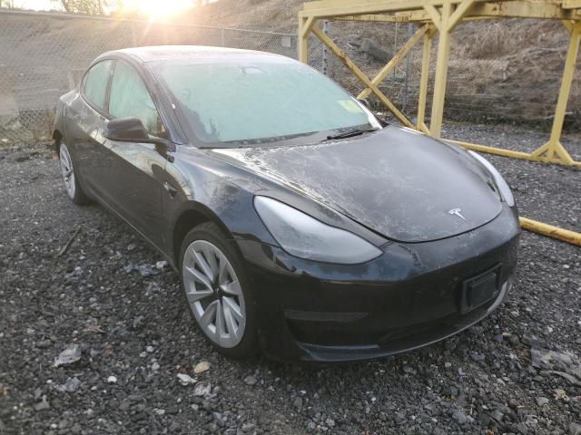 Photo 4 from auction – 2023 TESLA MODEL 3 with VIN 5YJ3E1EAXPF451728
