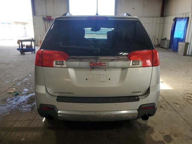 Photo 6 from auction – 2014 GMC TERRAIN SL with VIN 2GKFLYE38E6122921