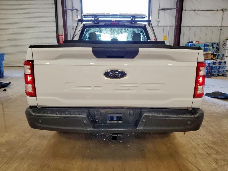 Photo 6 from auction – 2021 FORD F150 SUPER with VIN 1FTFX1E56MKE65800