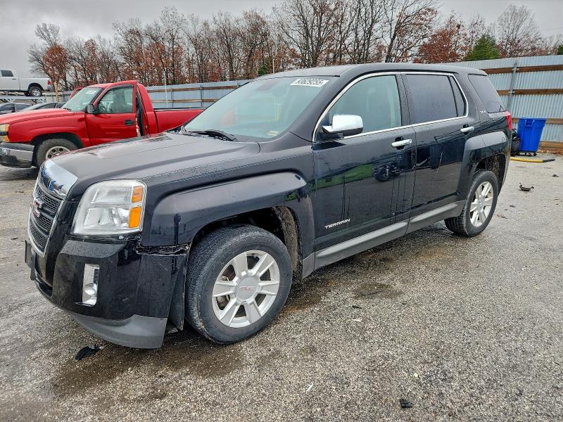 GMC TERRAIN SL 2013 مع رقم تعريف المركبة 2GKALMEK4D6227450 - صورة من المزاد
