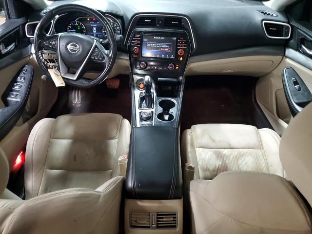 Photo 8 from auction – 2016 NISSAN MAXIMA with VIN 1N4AA6AP6GC447883