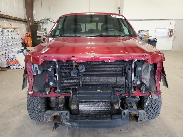Photo 5 from auction – 2013 FORD F150 with VIN 1FTFW1ET9DKF56223