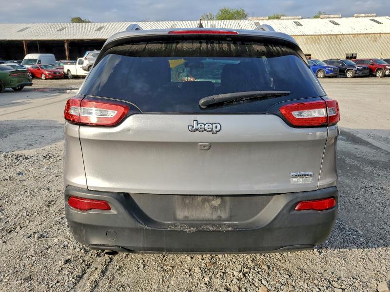 Photo 6 from auction – 2017 JEEP CHEROKEE L with VIN 1C4PJLCB3HW574417