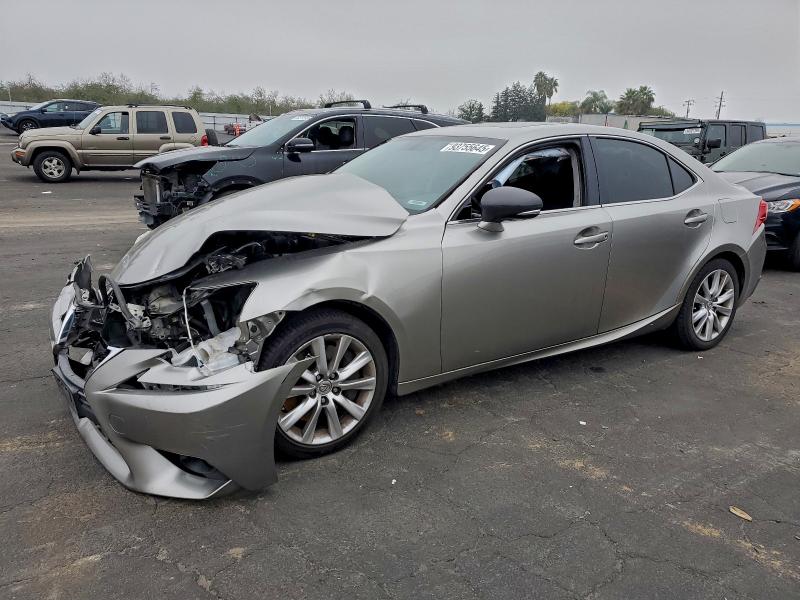 LEXUS IS 200T 2016 with VIN JTHBA1D22G5014386 - Photo from auction