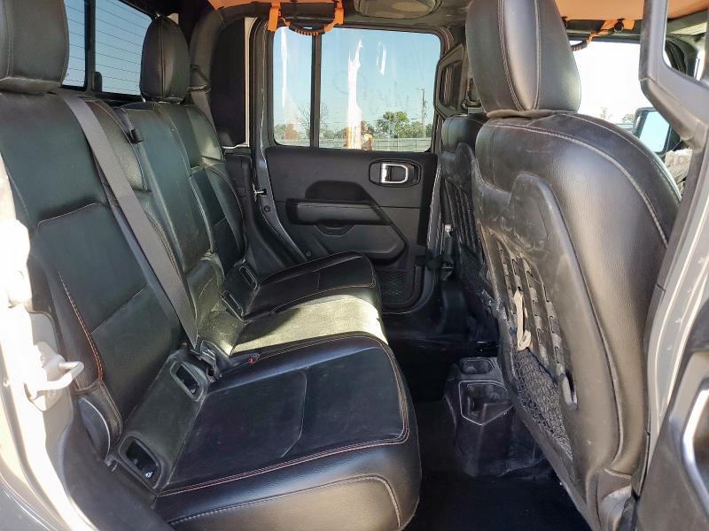 Photo 10 from auction – 2021 JEEP GLADIATOR with VIN 1C6JJTEG2ML578654